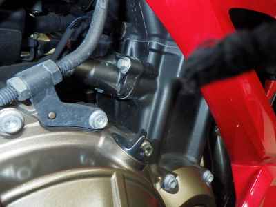 Honda CBR400R 2020