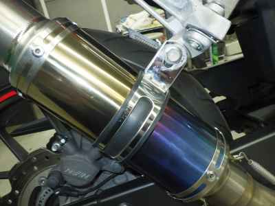 Honda CBR400R 2020