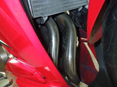 Honda CBR400R 2020