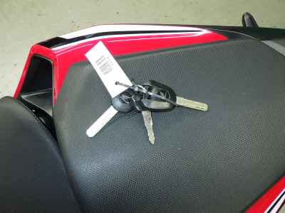 Honda CBR400R 2020