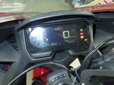 Honda CBR400R 2020