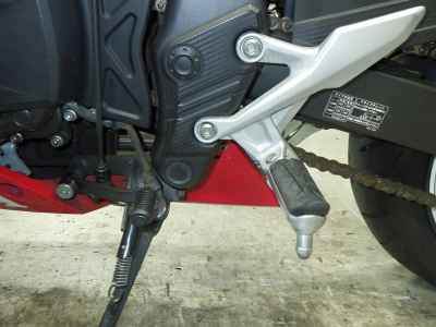 Honda CBR400R 2020
