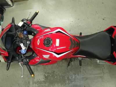 Honda CBR400R 2020