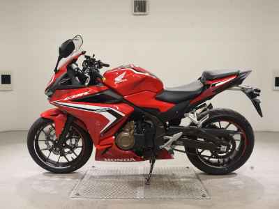Honda CBR400R 2020