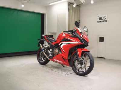 Honda CBR400R 2020