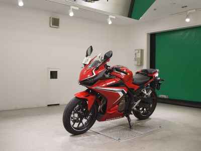 Honda CBR400R 2020