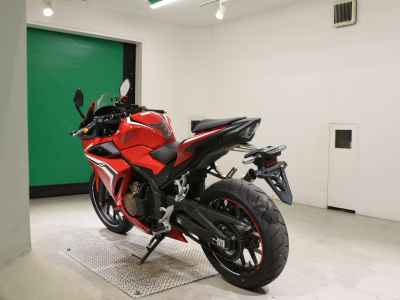 Honda CBR400R 2020
