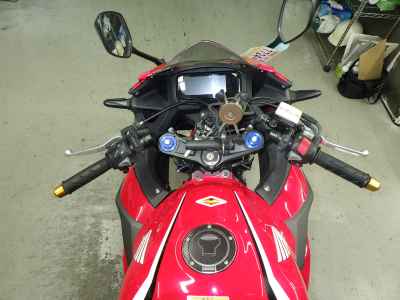 Honda CBR400R 2020