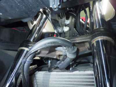 Honda CBR400R 2020