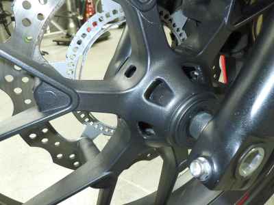 Honda CBR400R 2020