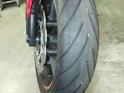 Honda CBR400R 2020
