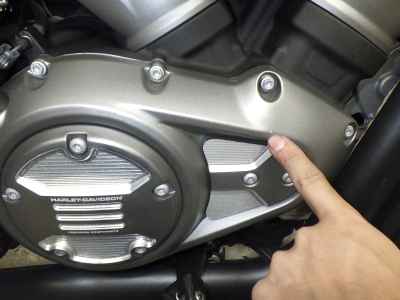 Harley-Davidson RH975 2024