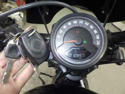Harley-Davidson RH975 2024