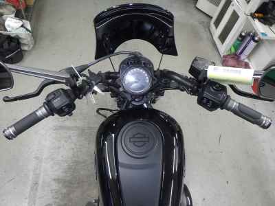 Harley-Davidson RH975 2024