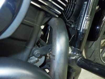 Harley-Davidson STREET XG750 2015