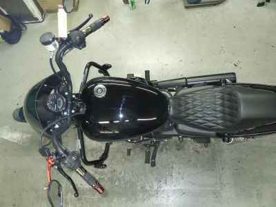 Harley-Davidson STREET XG750 2015