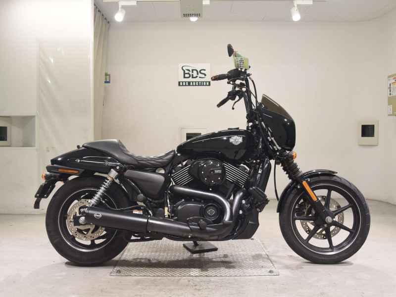Harley-Davidson STREET XG750 2015
