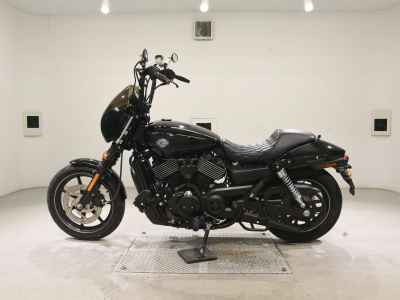 Harley-Davidson STREET XG750 2015