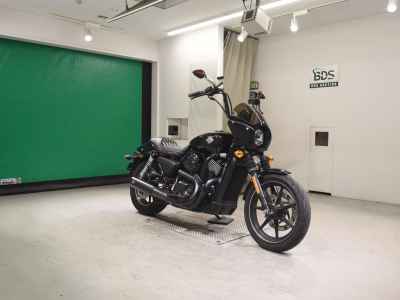 Harley-Davidson STREET XG750 2015