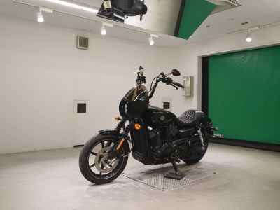 Harley-Davidson STREET XG750 2015