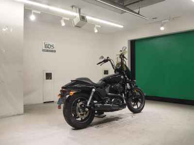 Harley-Davidson STREET XG750 2015