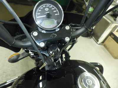 Harley-Davidson STREET XG750 2015
