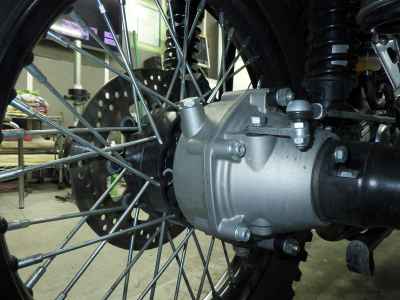 Ural GEAR-UP 2023