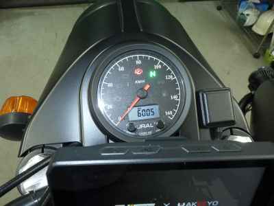 Ural GEAR-UP 2023