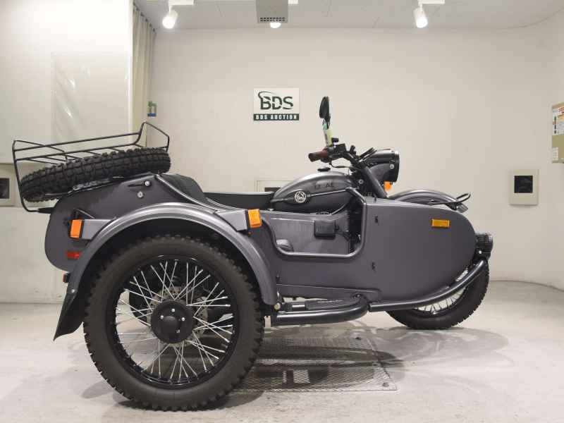 Ural GEAR-UP 2023