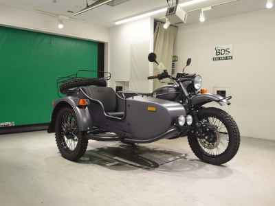 Ural GEAR-UP 2023