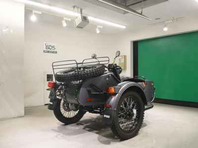 Ural GEAR-UP 2023