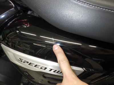 Triumph Speed Twin 1200 2021