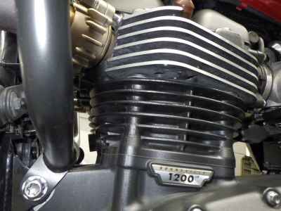 Triumph Speed Twin 1200 2021