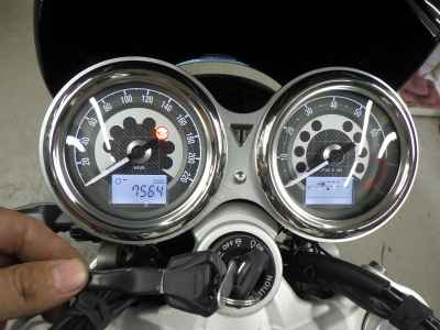 Triumph Speed Twin 1200 2021