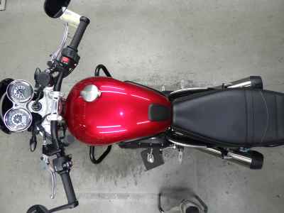 Triumph Speed Twin 1200 2021