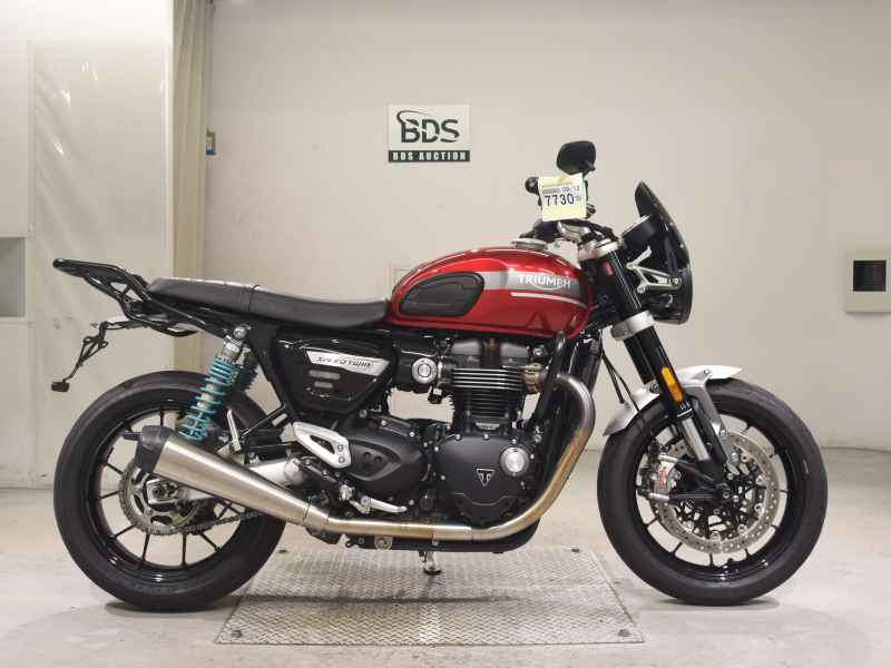 Triumph Speed Twin 1200 2021