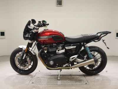 Triumph Speed Twin 1200 2021