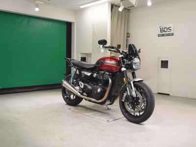 Triumph Speed Twin 1200 2021