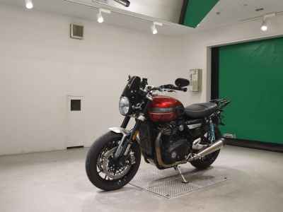 Triumph Speed Twin 1200 2021