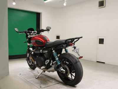 Triumph Speed Twin 1200 2021