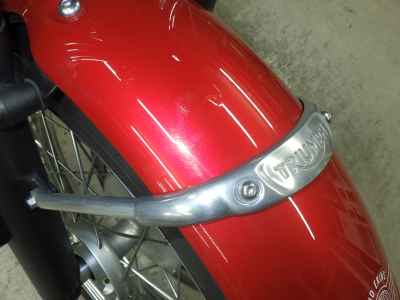 Triumph Bonneville T100 2020