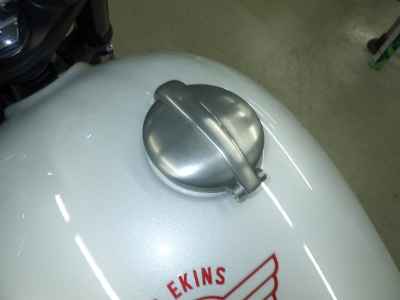 Triumph Bonneville T100 2020
