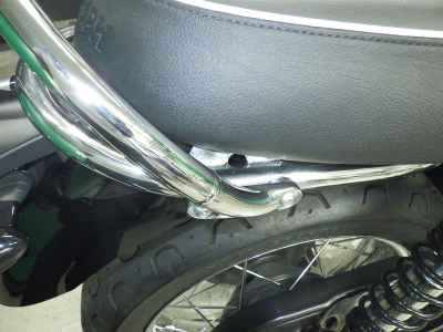 Triumph Bonneville T100 2020