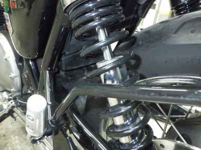 Triumph Bonneville T100 2020