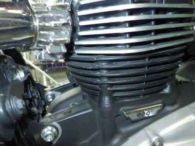 Triumph Bonneville T100 2020