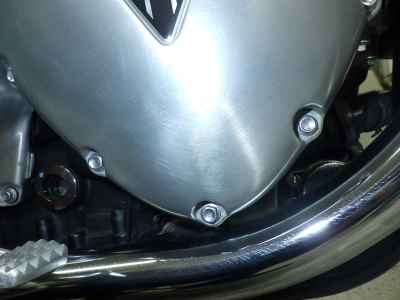 Triumph Bonneville T100 2020