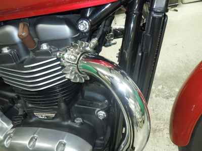 Triumph Bonneville T100 2020