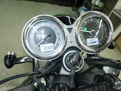 Triumph Bonneville T100 2020