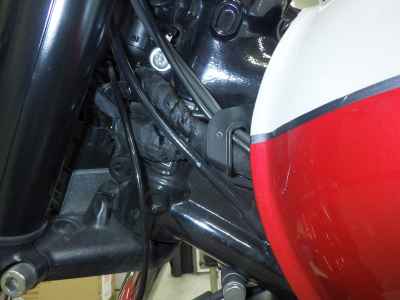 Triumph Bonneville T100 2020
