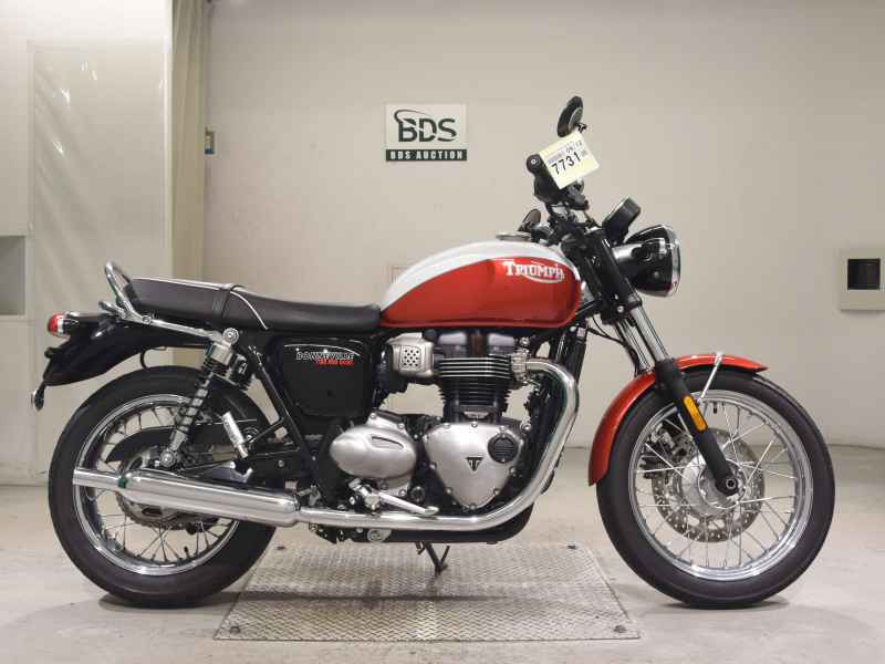 Triumph Bonneville T100 2020